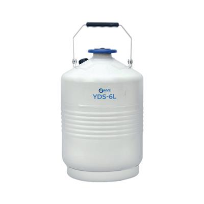 金鳳液氮型液氮罐 YDS-6L